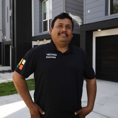 Gabriel, Quality Manager of Vecino Homes